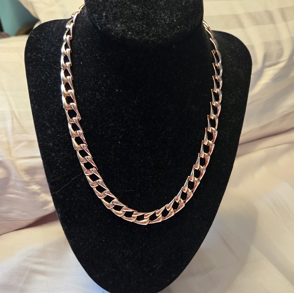 By Alexa Rae NWT The Matrix Necklace in Rose Gold - Picture 11 of 11